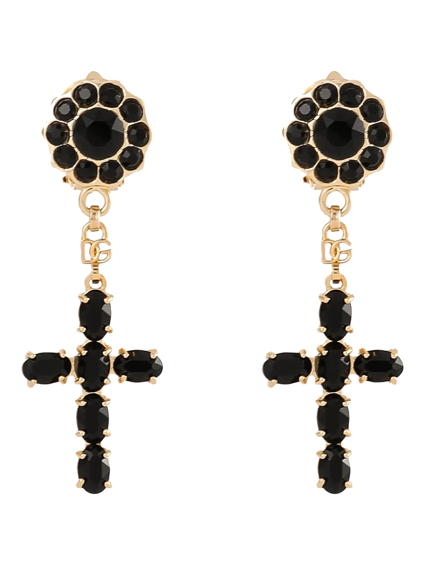 مجوهرات دولتشي آند غابانا السوداء