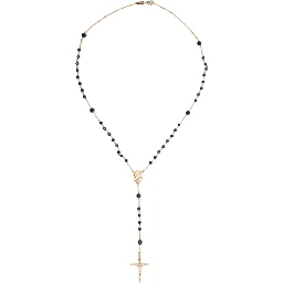 Dolce & Gabbana Bijoux Black