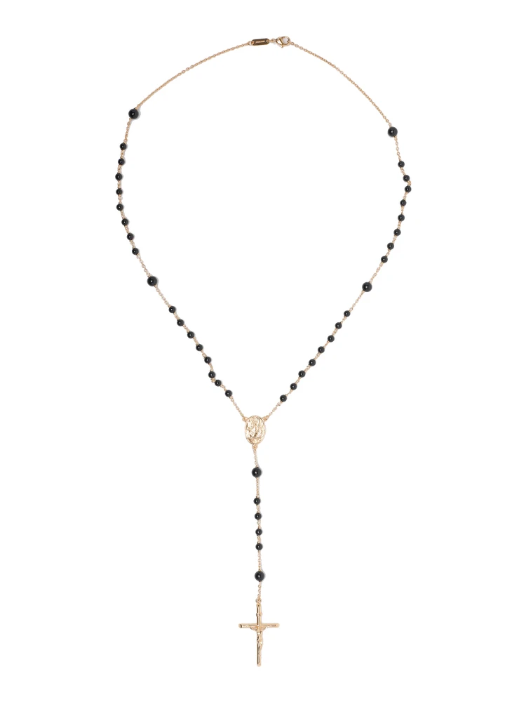 مجوهرات دولتشي آند غابانا السوداء