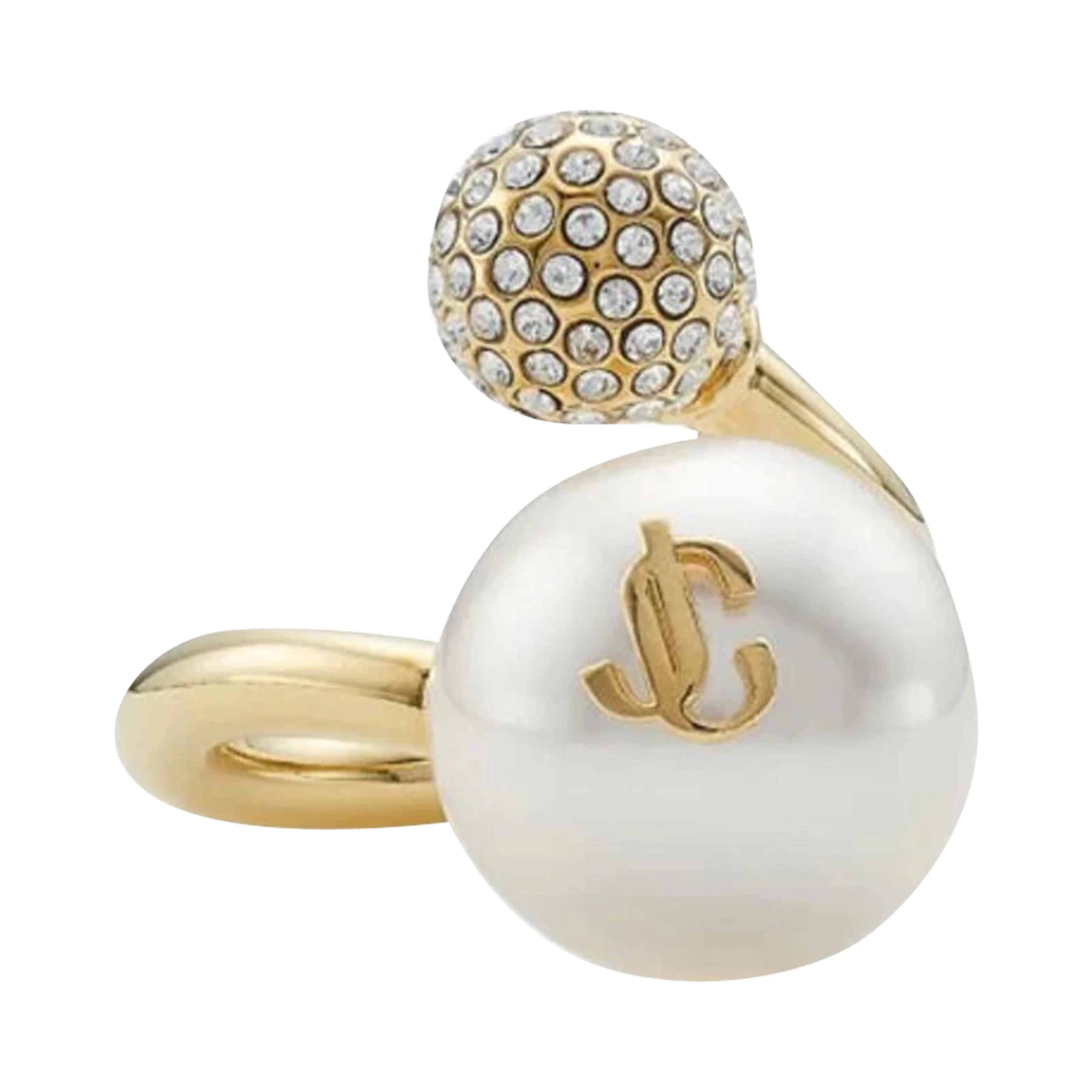 Jimmy Choo Bijoux Golden