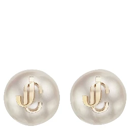 Jimmy Choo Bijoux White