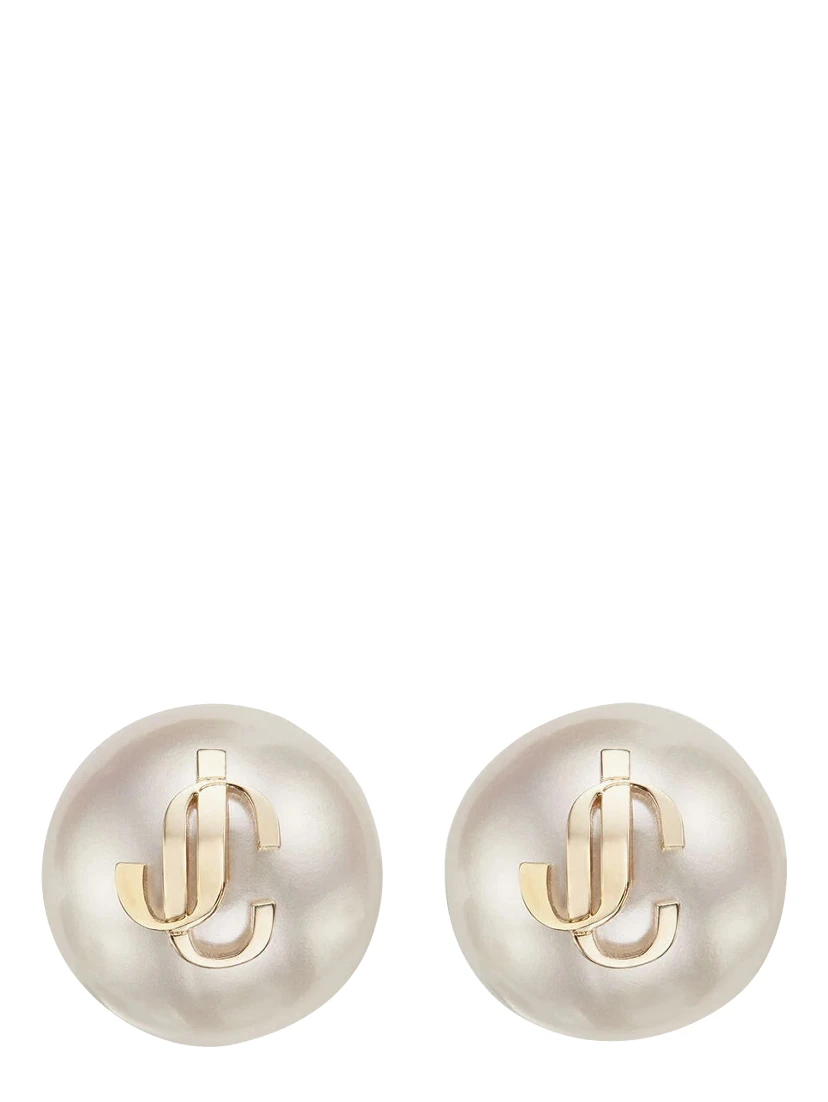 Jimmy Choo Bijoux White