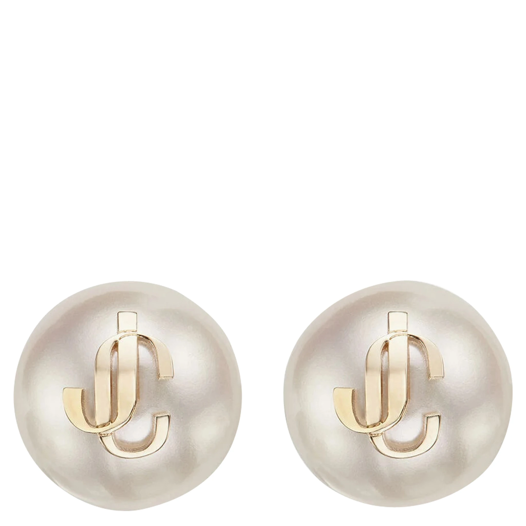 Jimmy Choo Bijoux White