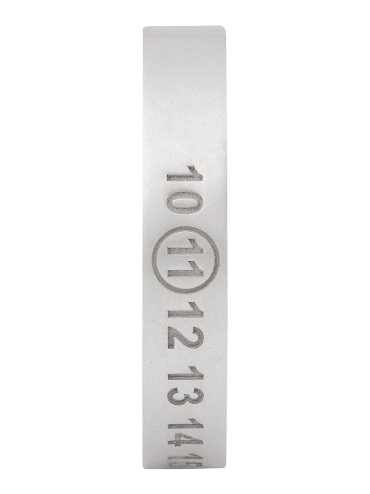 Maison Margiela Bijoux Silver