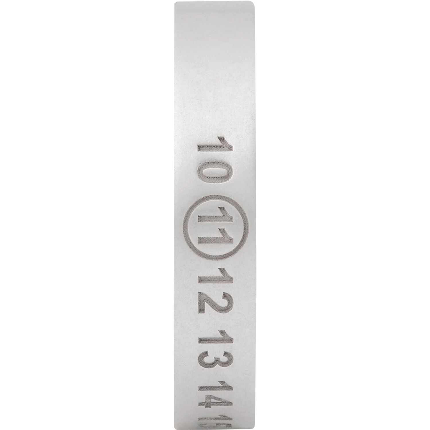 Maison Margiela Bijoux Silver