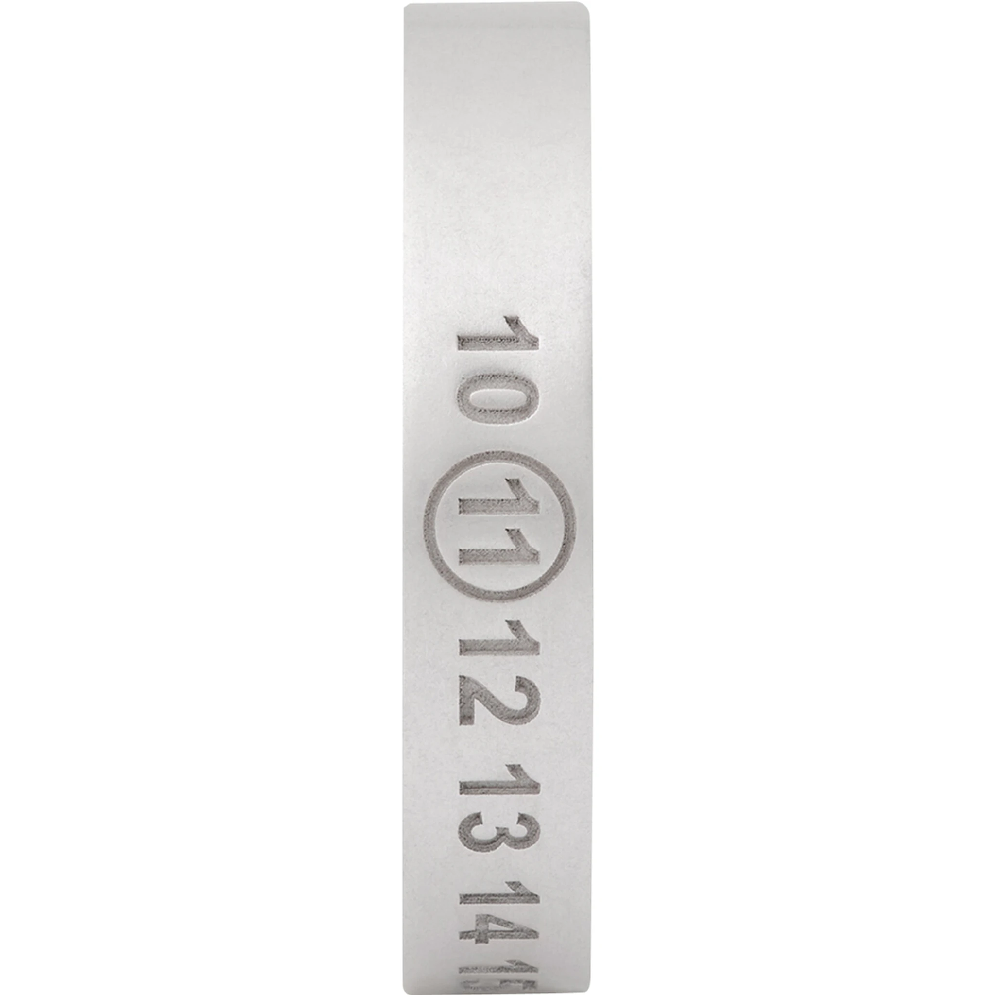 Maison Margiela Bijoux Silver