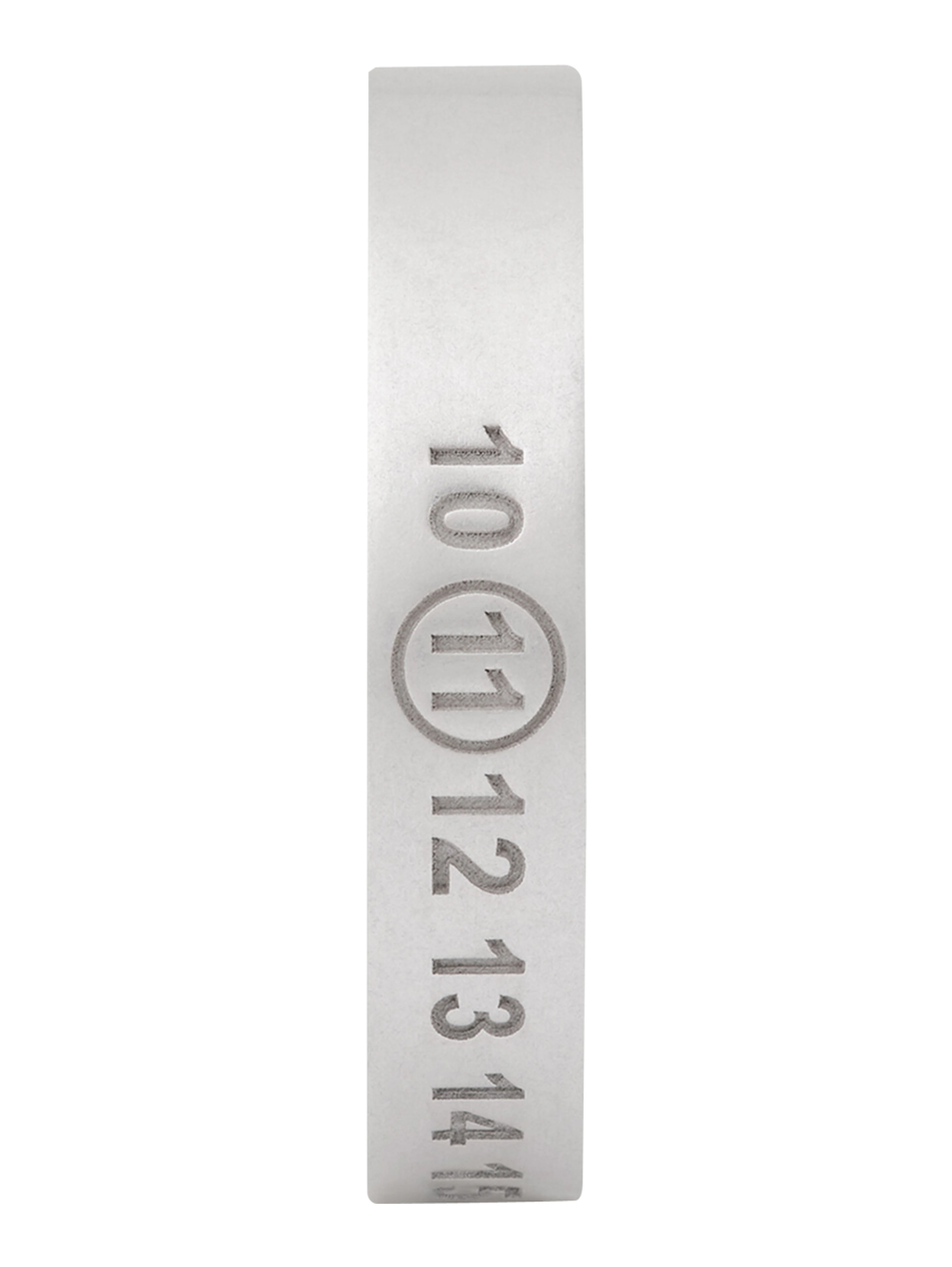 Maison Margiela Bijoux Silver