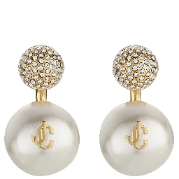 Jimmy Choo Bijoux White