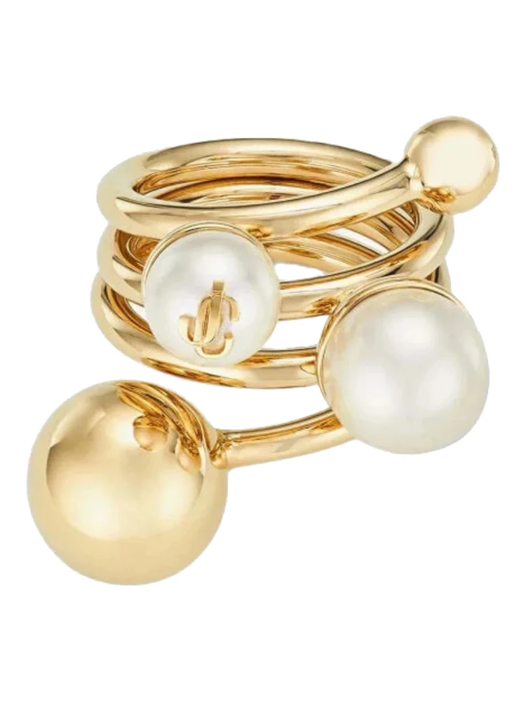 Jimmy Choo Bijoux Golden