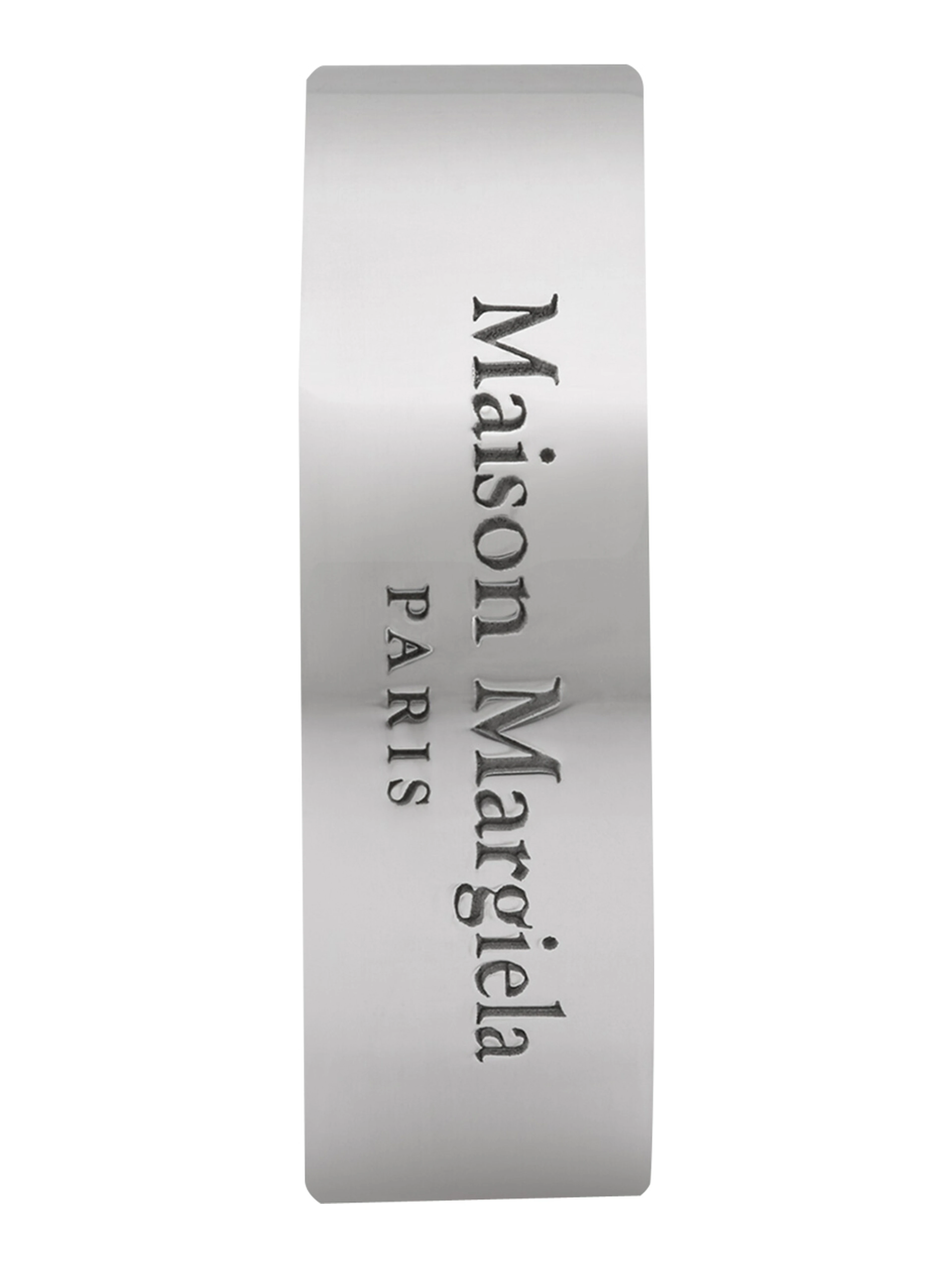 Maison Margiela Bijoux Silver