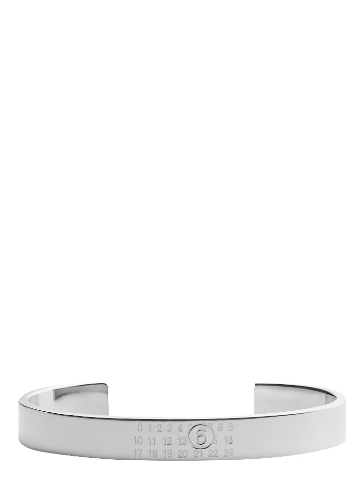 MM6 Maison Margiela Bijoux Silver