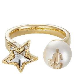 Jimmy Choo Bijoux Golden