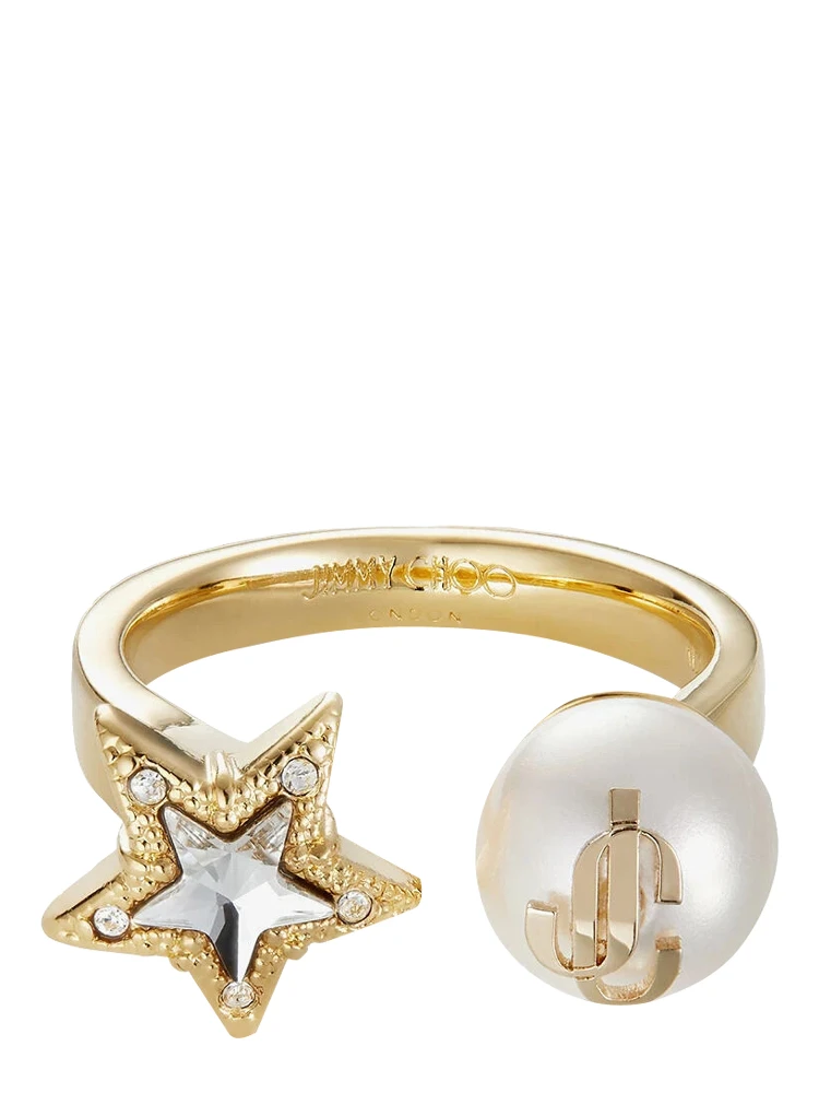 Jimmy Choo Bijoux Golden