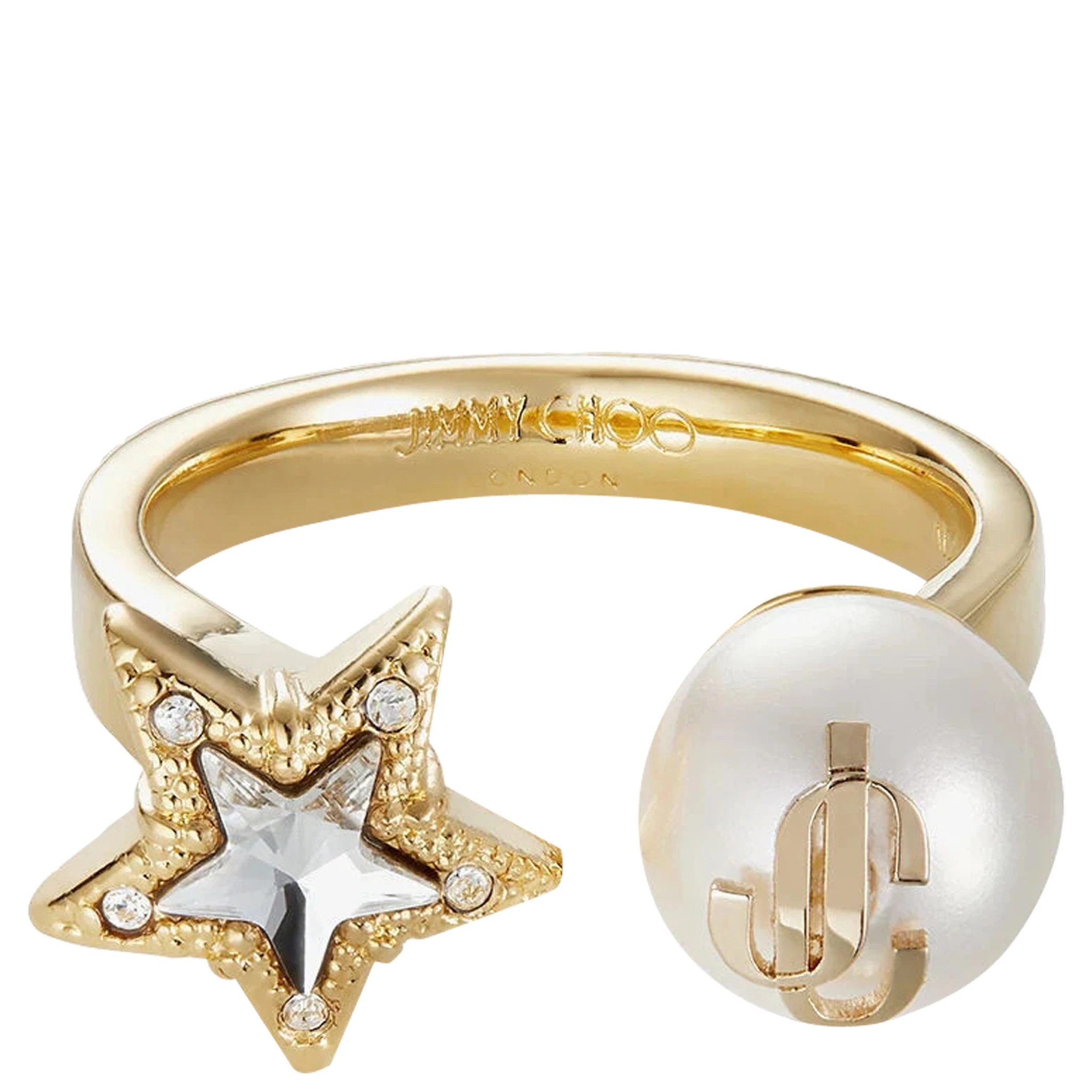 Jimmy Choo Bijoux Golden