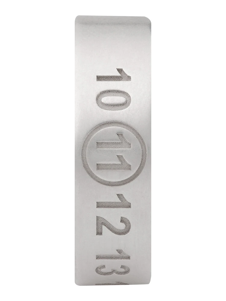 Maison Margiela Bijoux Silver