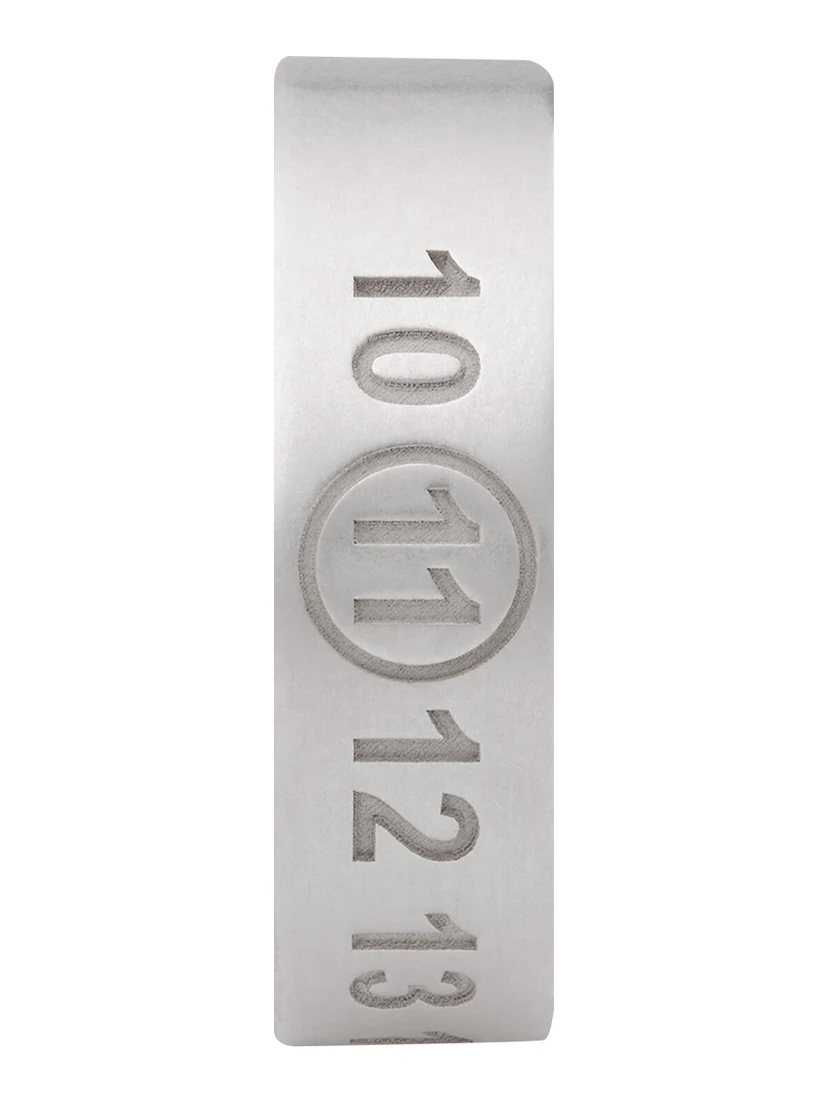 Maison Margiela Bijoux Silver