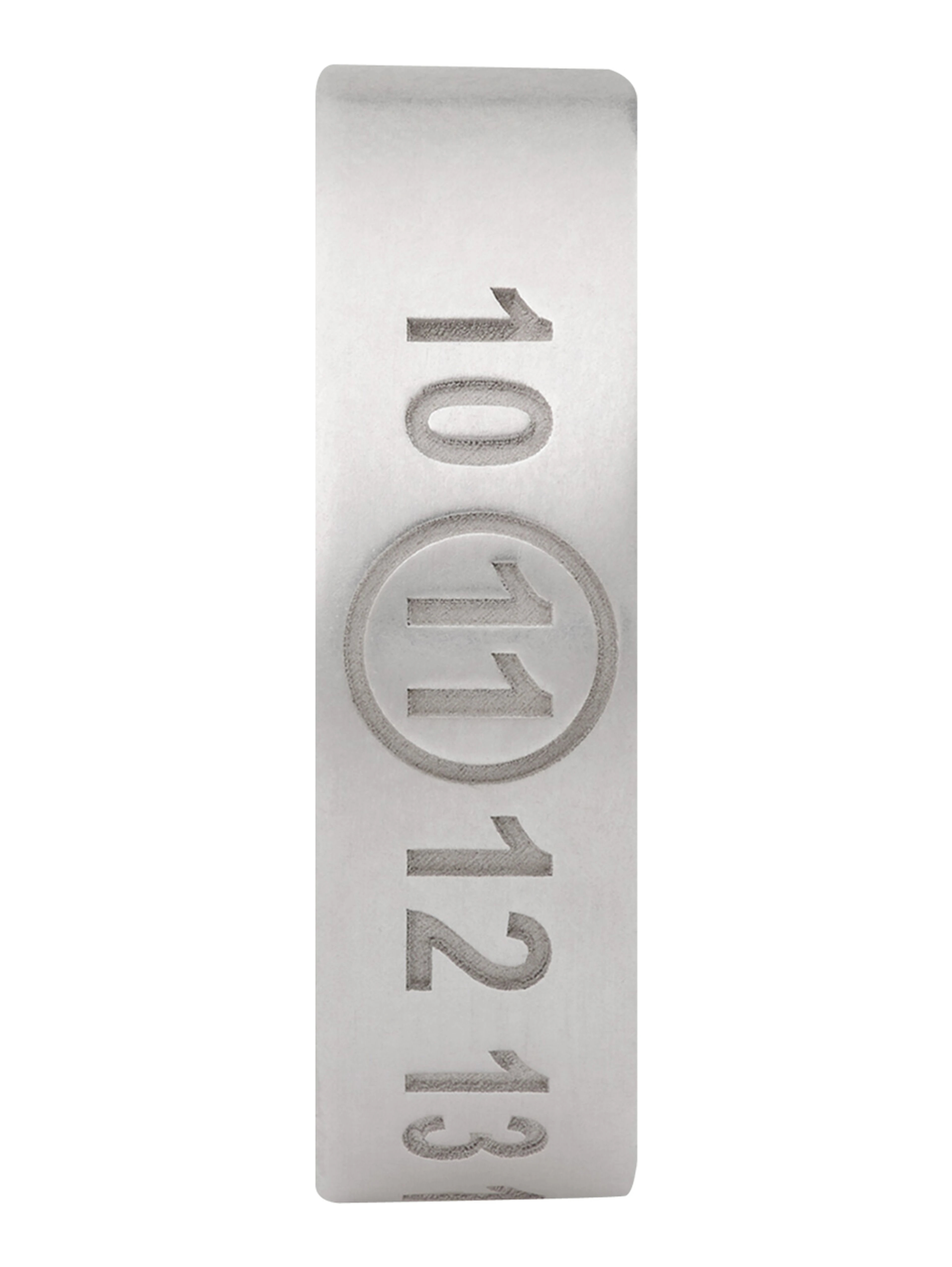 Maison Margiela Bijoux Silver