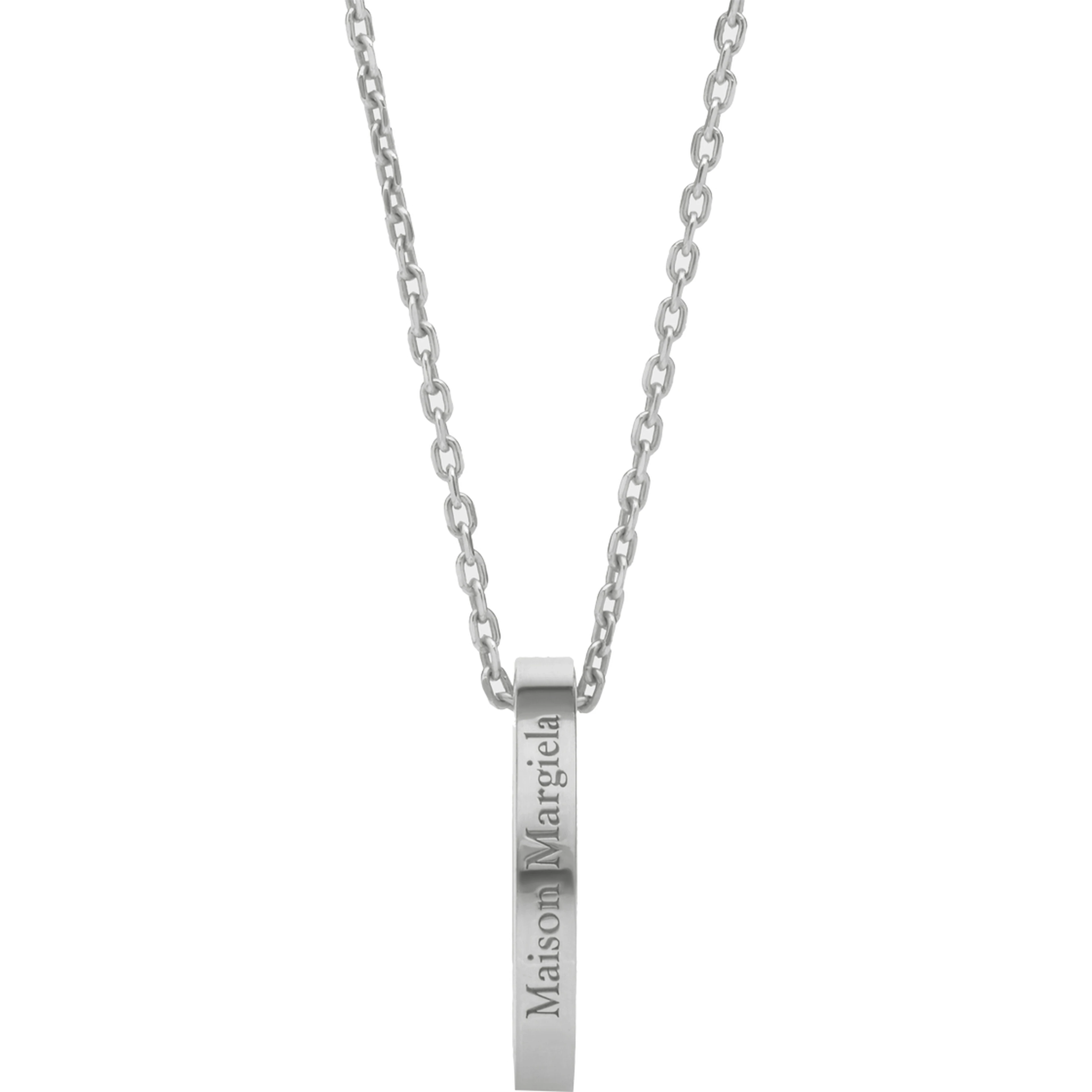 Maison Margiela Bijoux Silver