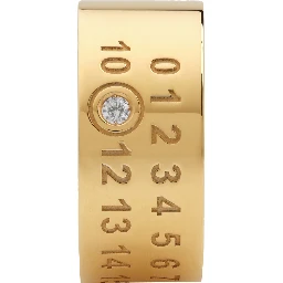 Maison Margiela Bijoux Golden