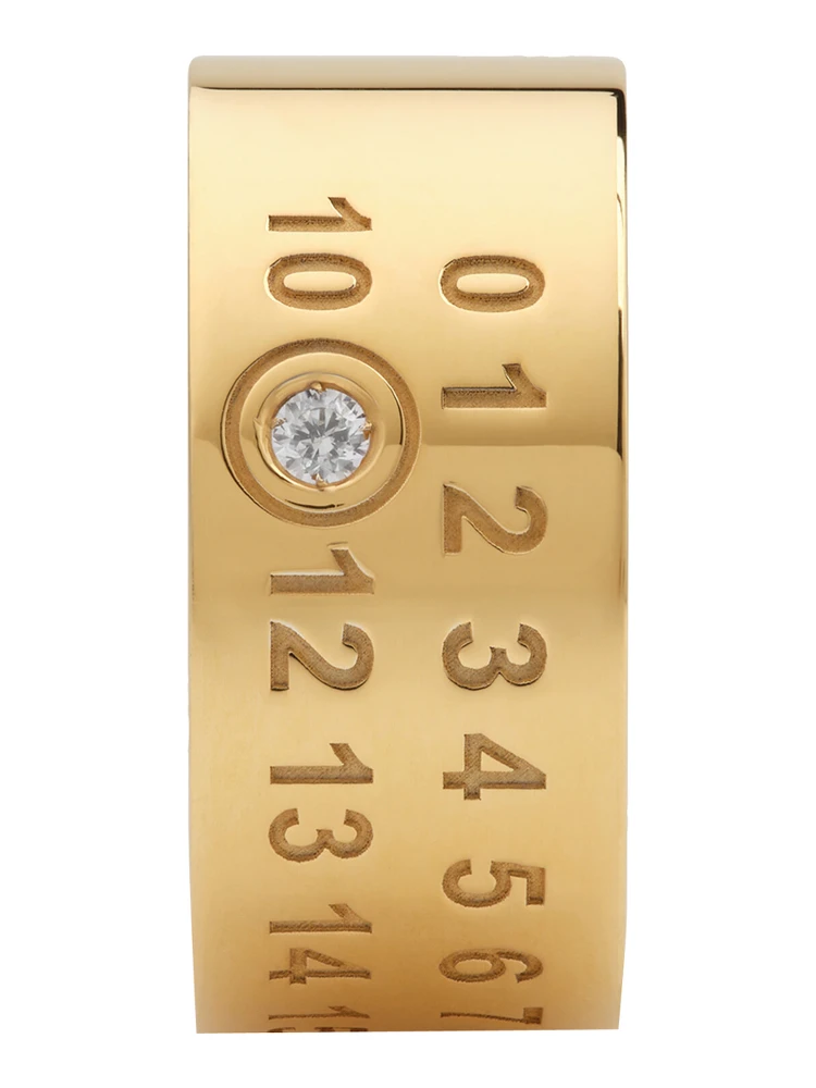 Maison Margiela Bijoux Golden