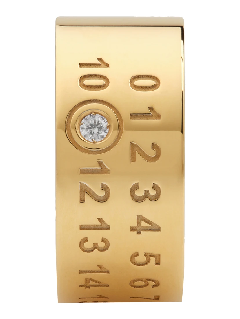 Maison Margiela Bijoux Golden