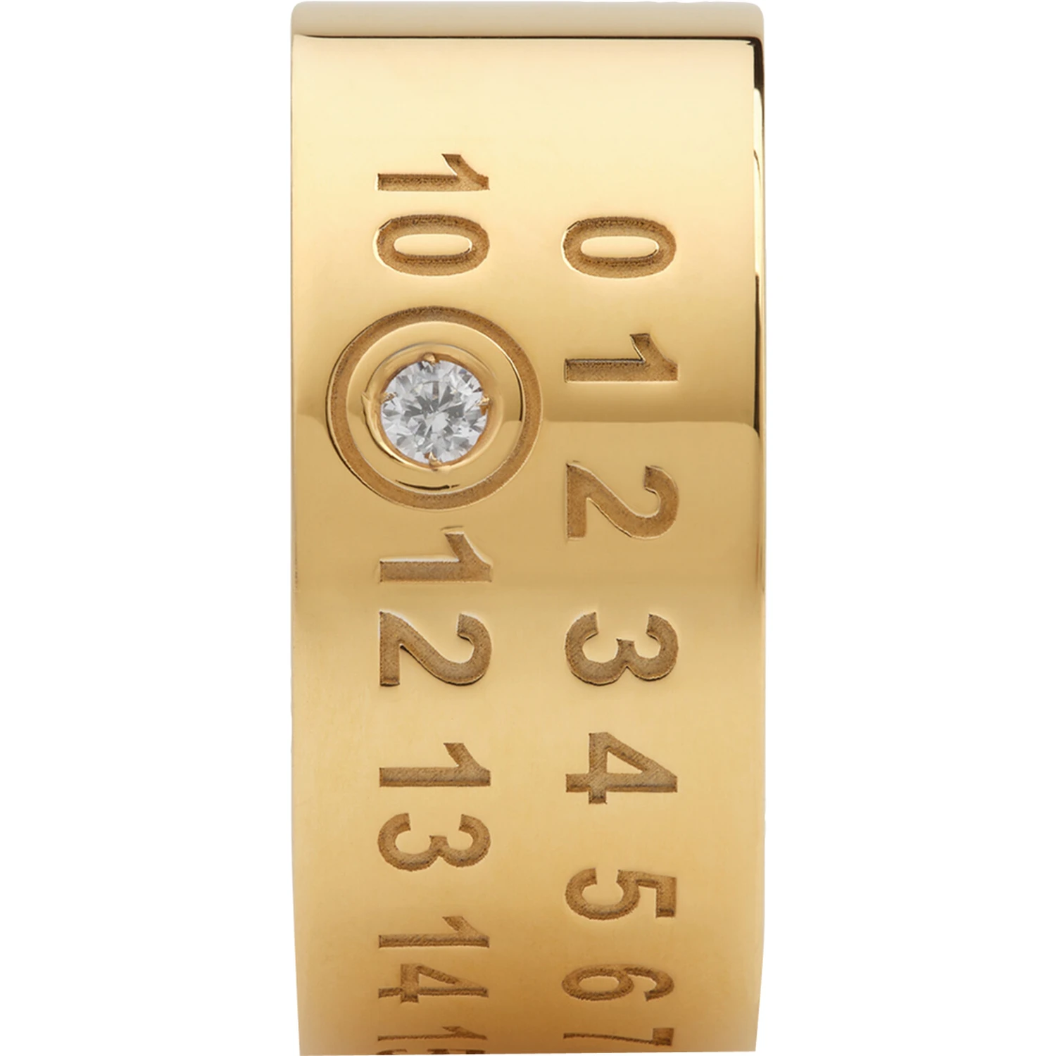 Maison Margiela Bijoux Golden