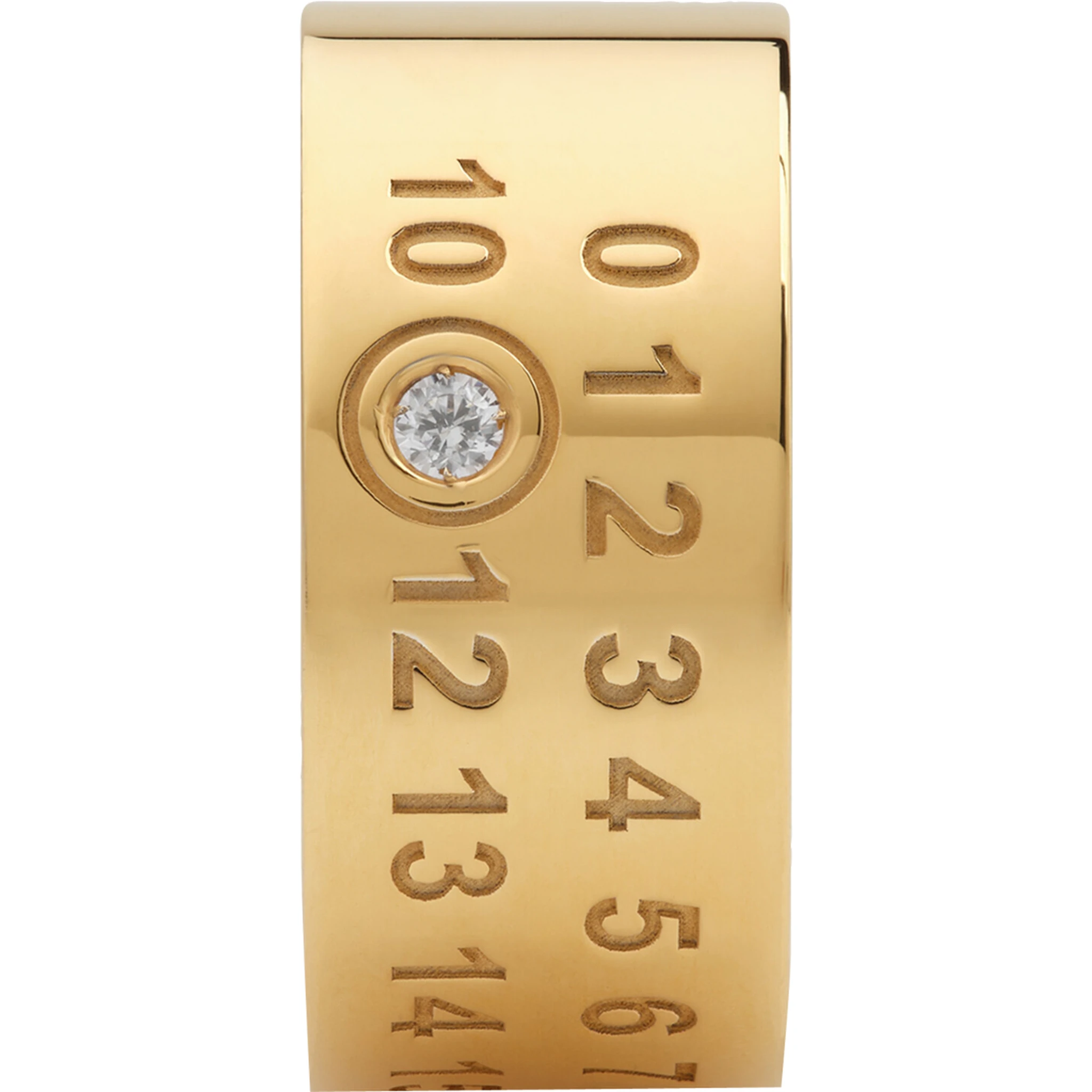 Maison Margiela Bijoux Golden