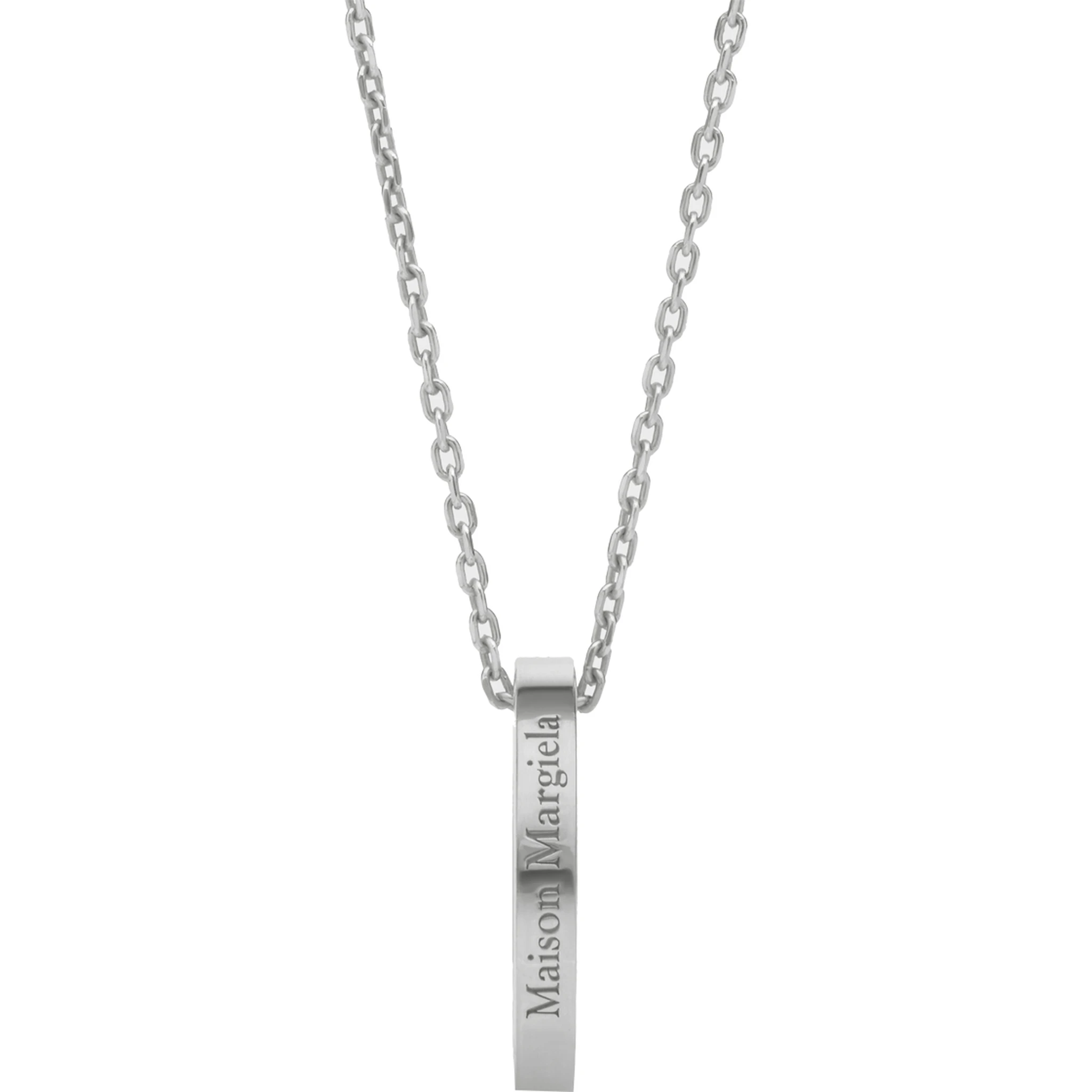 Maison Margiela Bijoux Silver