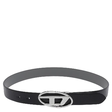 Diesel Belts Black