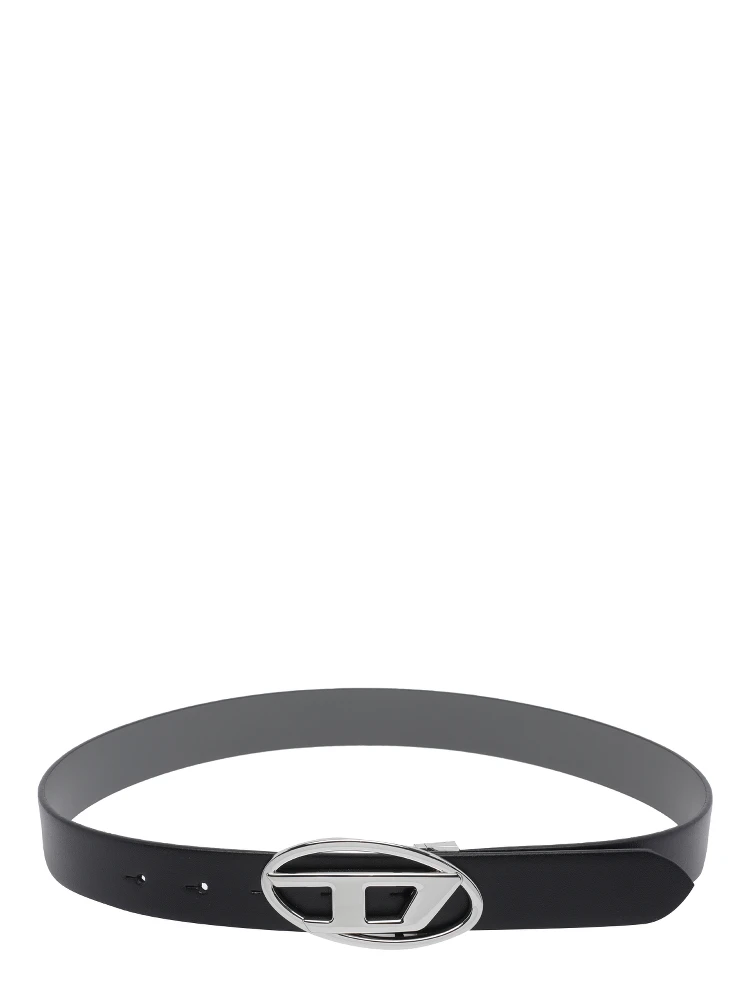 Diesel Belts Black