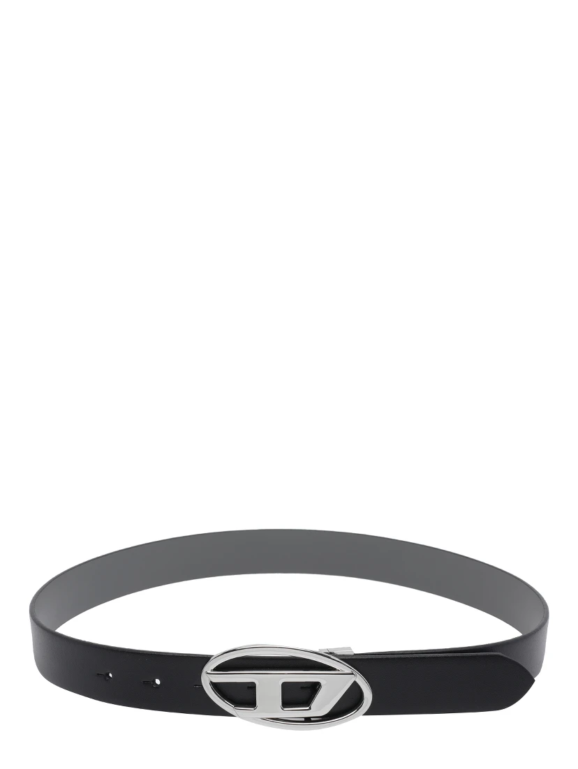 Diesel Belts Black