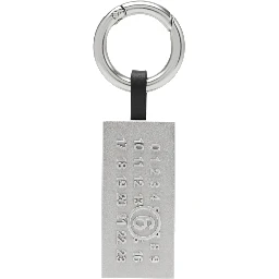 MM6 Maison Margiela Keychains Black
