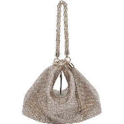 Jimmy Choo Bags.. Golden
