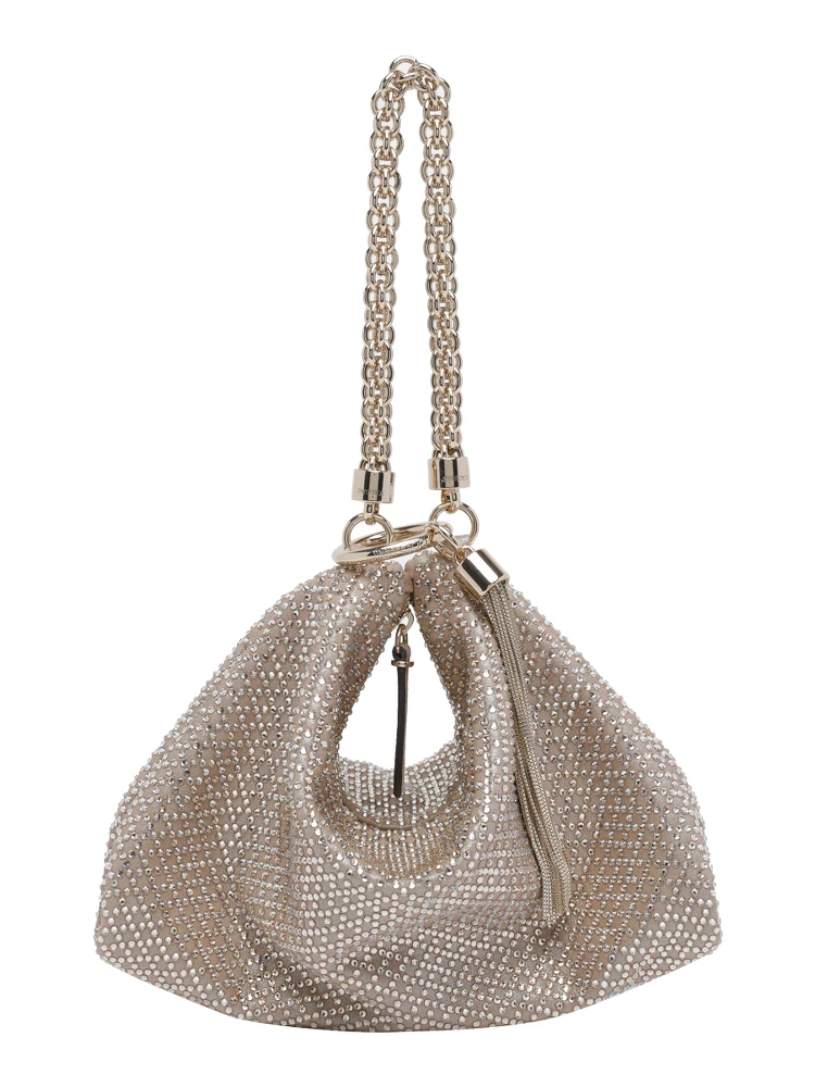 حقائب جيمي تشو.. ذهبية