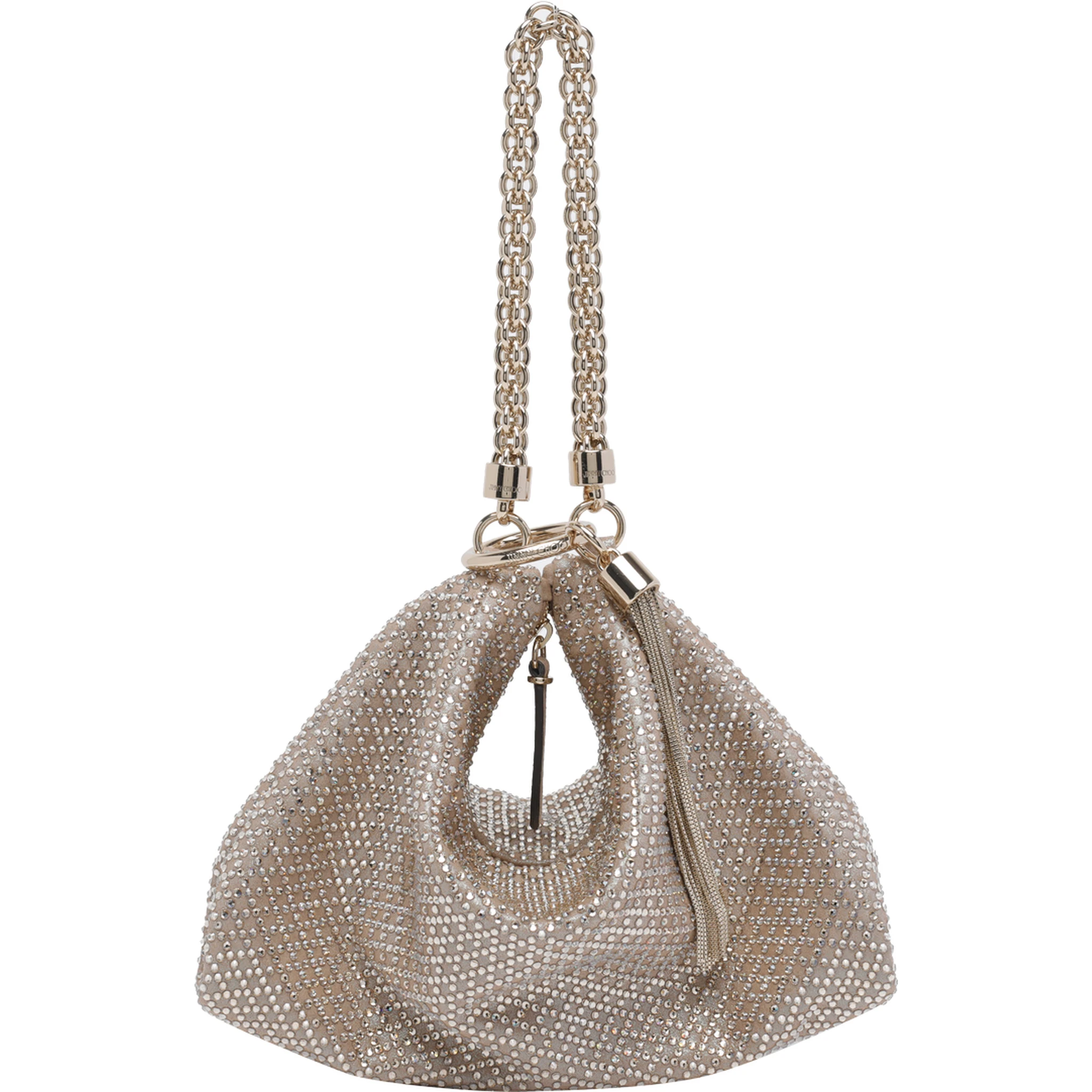 Jimmy Choo Bags.. Golden