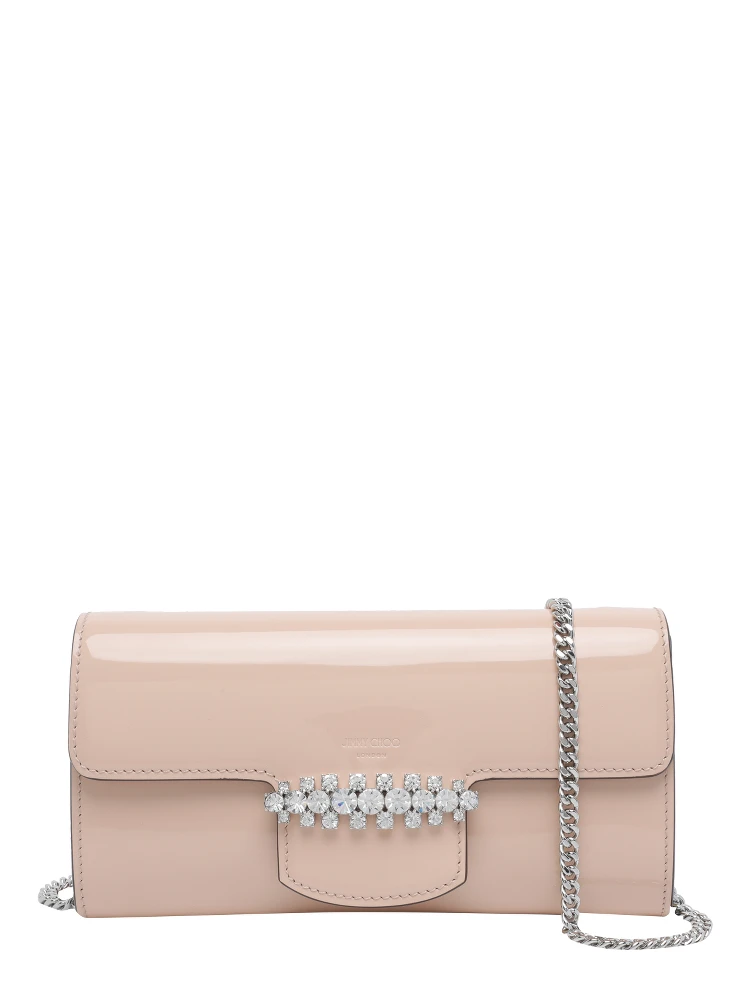 Jimmy Choo Wallets Pink