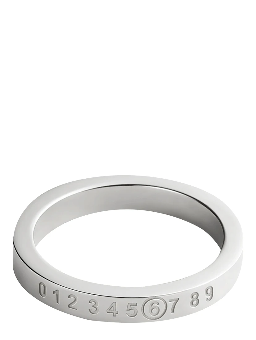 MM6 Maison Margiela Bijoux Silver