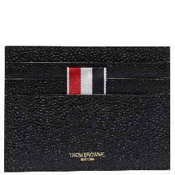 Thom Browne Wallets Black