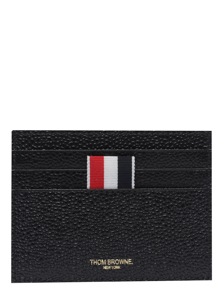 Thom Browne Wallets Black
