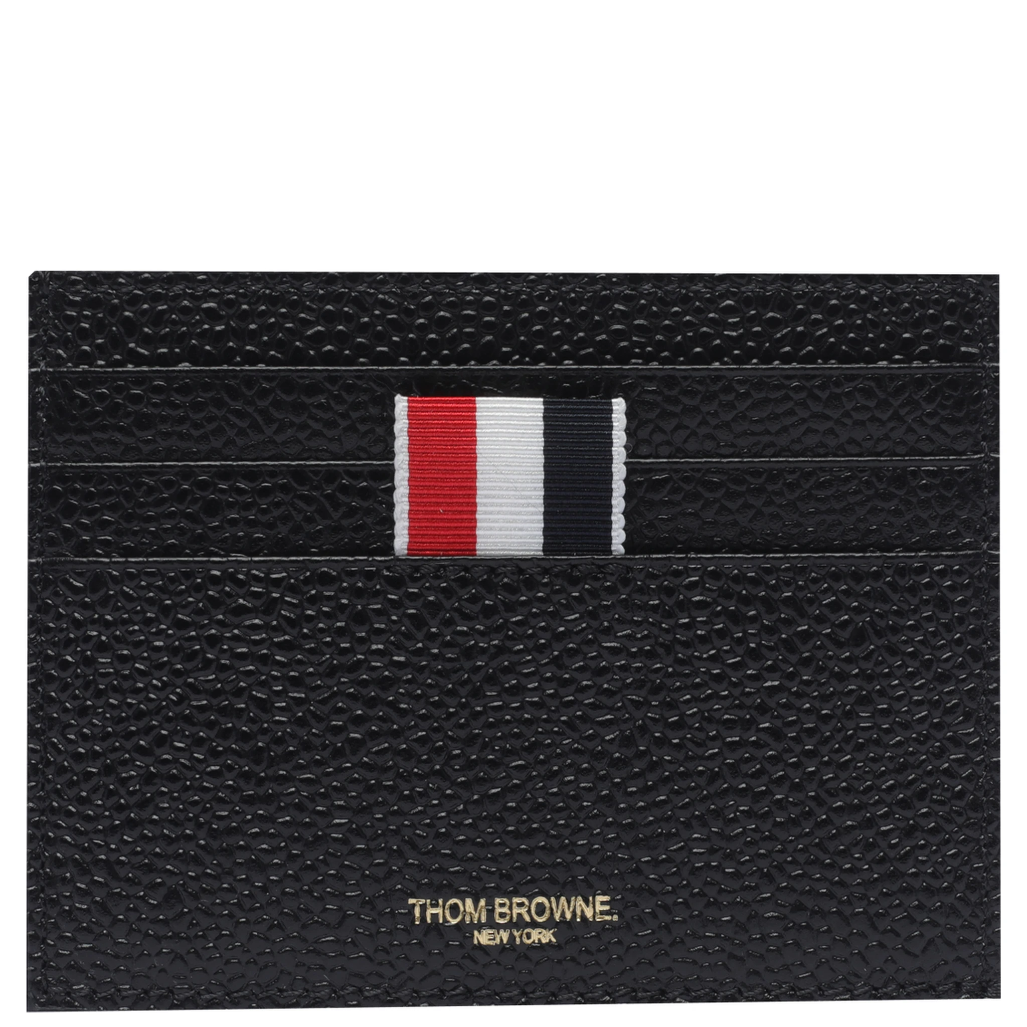 Thom Browne Wallets Black