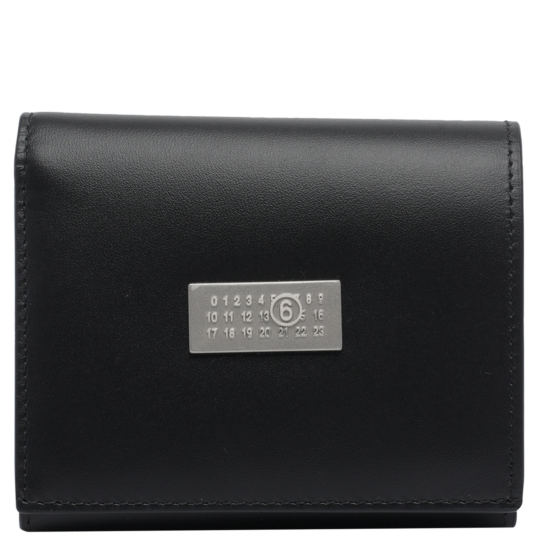 MM6 Maison Margiela Wallets Black