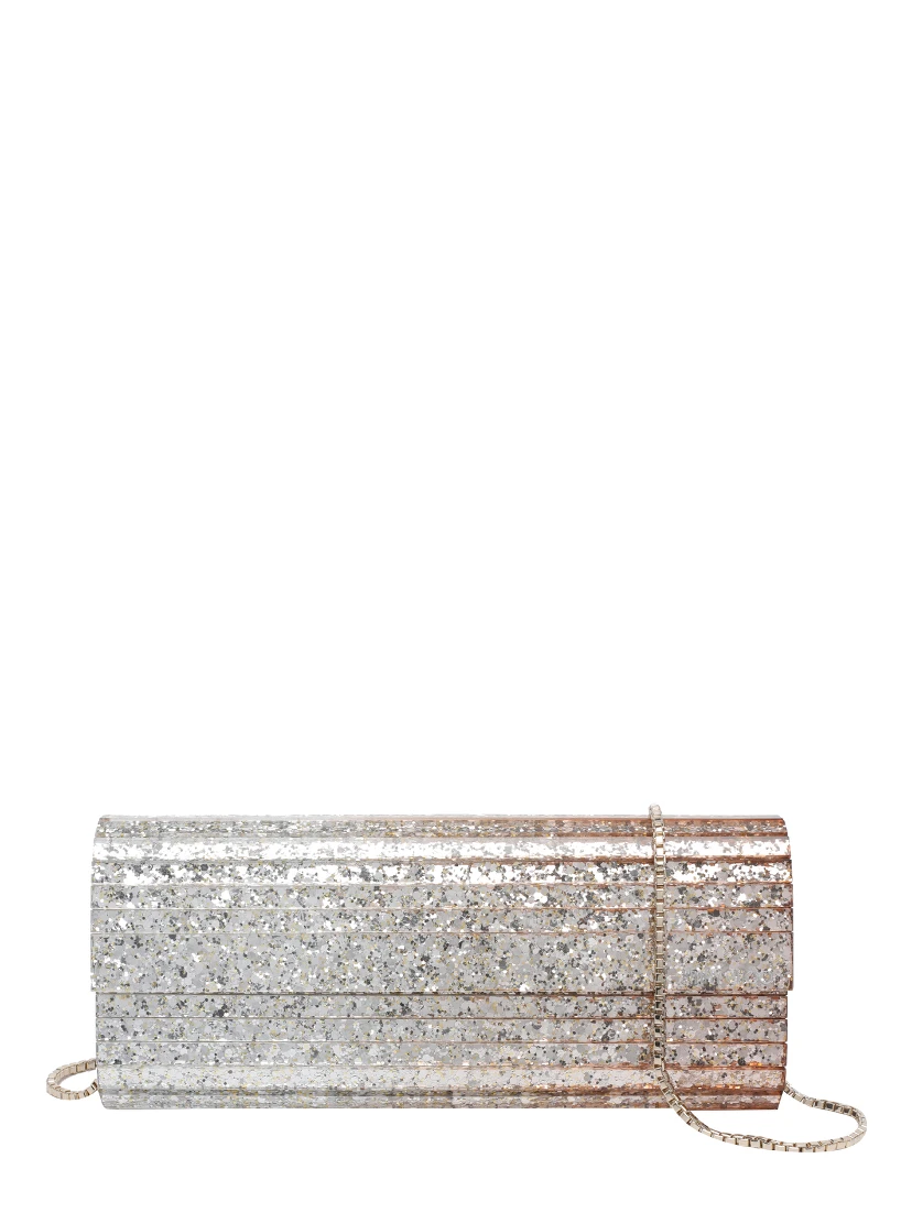 Jimmy Choo Bags.. Silver
