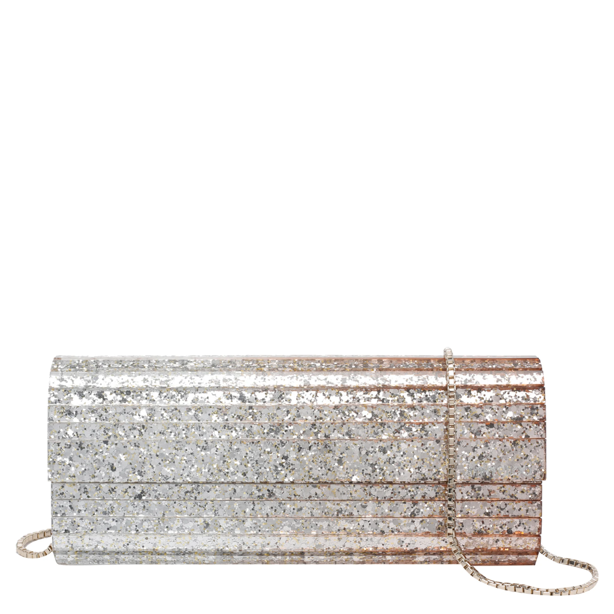 Jimmy Choo Bags.. Silver