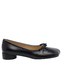 MM6 Maison Margiela With Heel Black