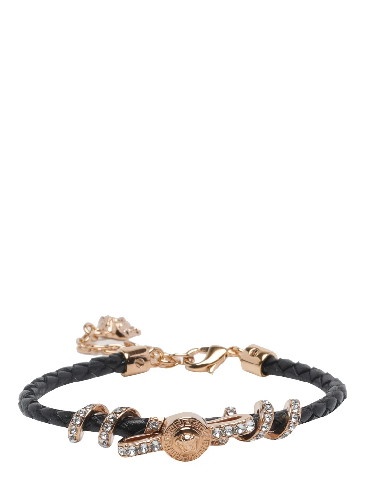 Versace Bijoux Black