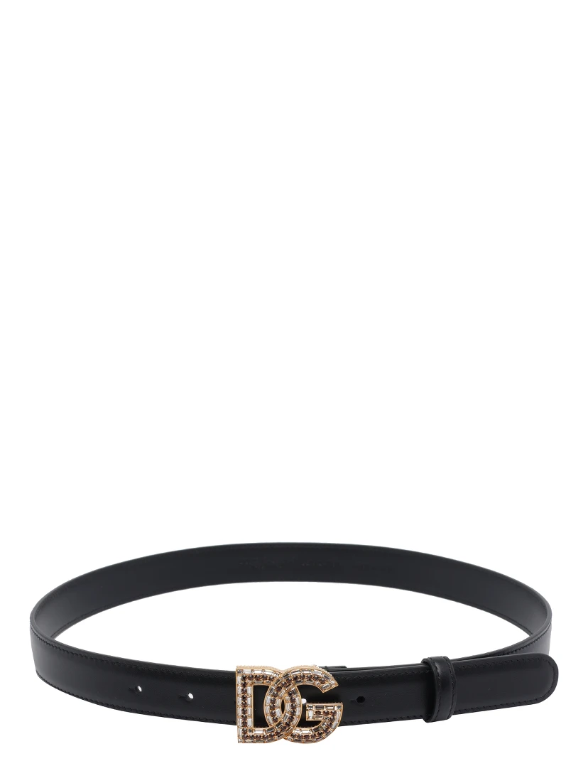 Dolce & Gabbana Belts Black