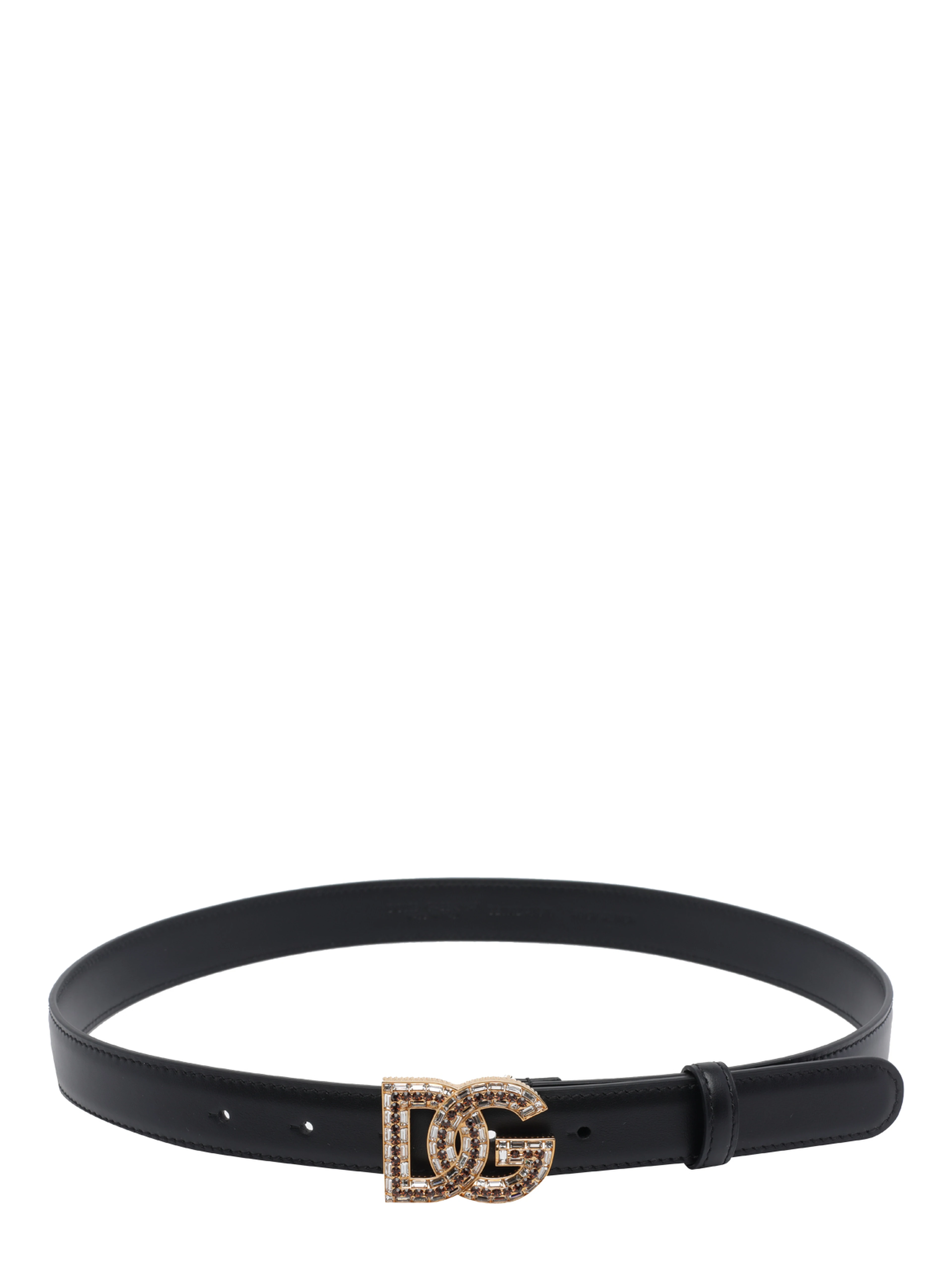 Dolce & Gabbana Belts Black