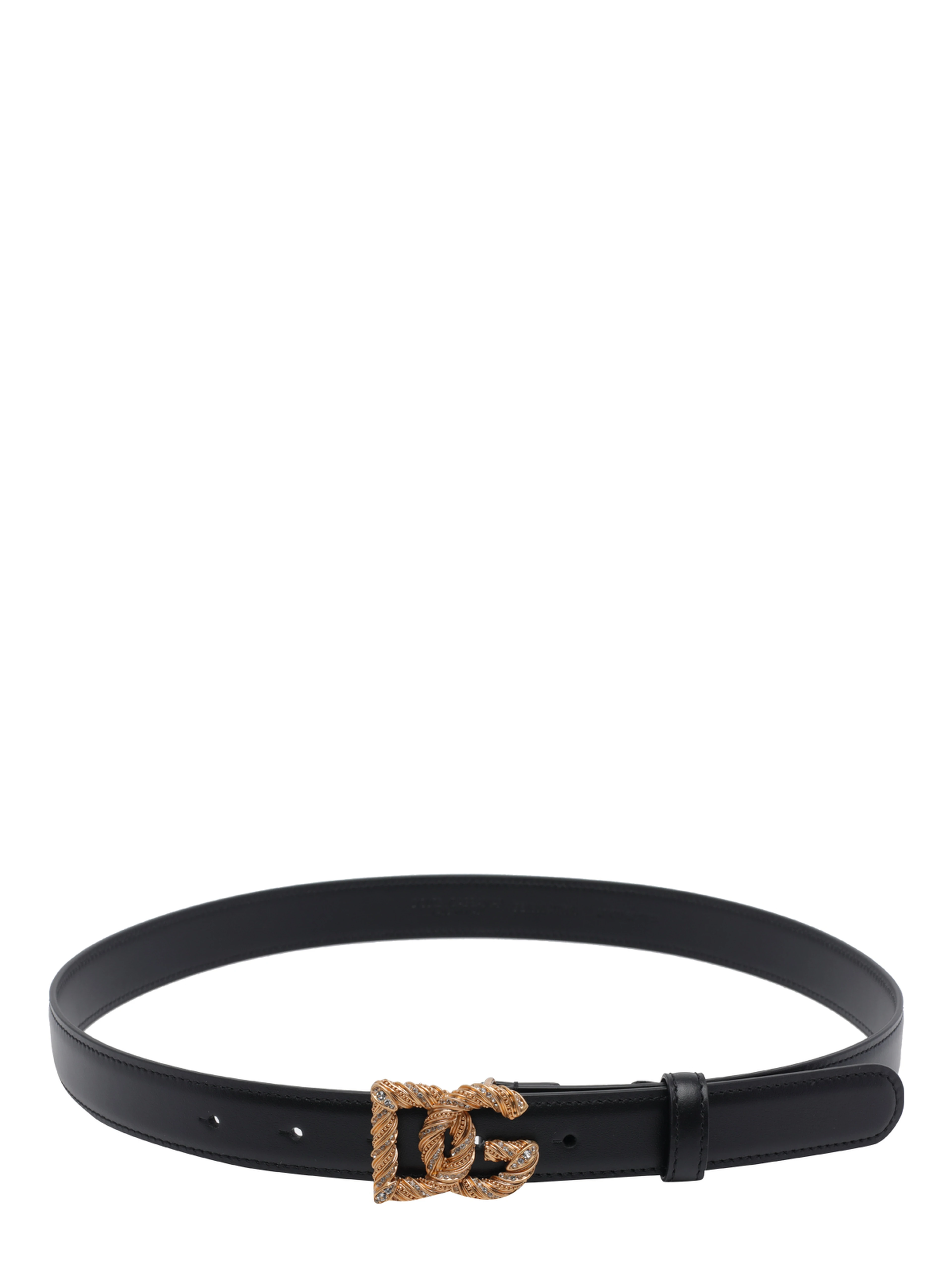 Dolce & Gabbana Belts Black