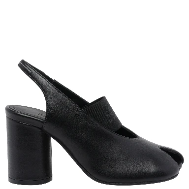 MM6 Maison Margiela With Heel Black