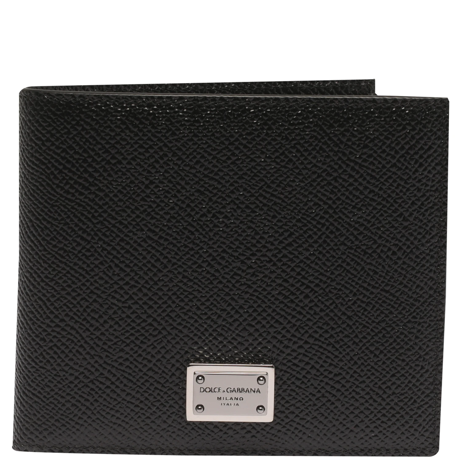 Dolce & Gabbana Wallets Black